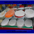 Plastic Elongated Toilet Seat Mould